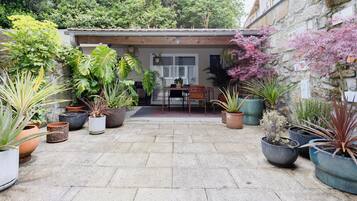 Leilighet | Terrasse/patio