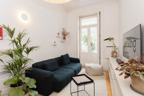 Huoneisto | Oleskelualue