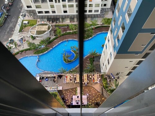 Căn Hộ Cao Cấp Charm City Nội Khu Trung Tâm TM VinCom