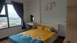 3 bedrooms, WiFi
