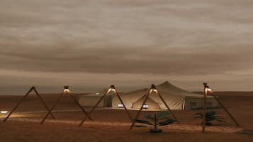 Royal Tent