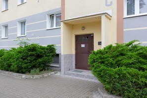 Exterior detail - P. C. K. 10C | Spacious Apartment | Remote Work (Gdansk)