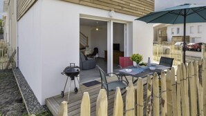 Utendørsservering