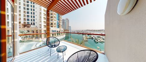 Design-Studio | Balkon