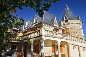 Extérieur