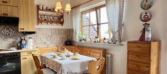 Cozy vacation apartment in a picturesque little village in the Allgäu. Ideal for two!