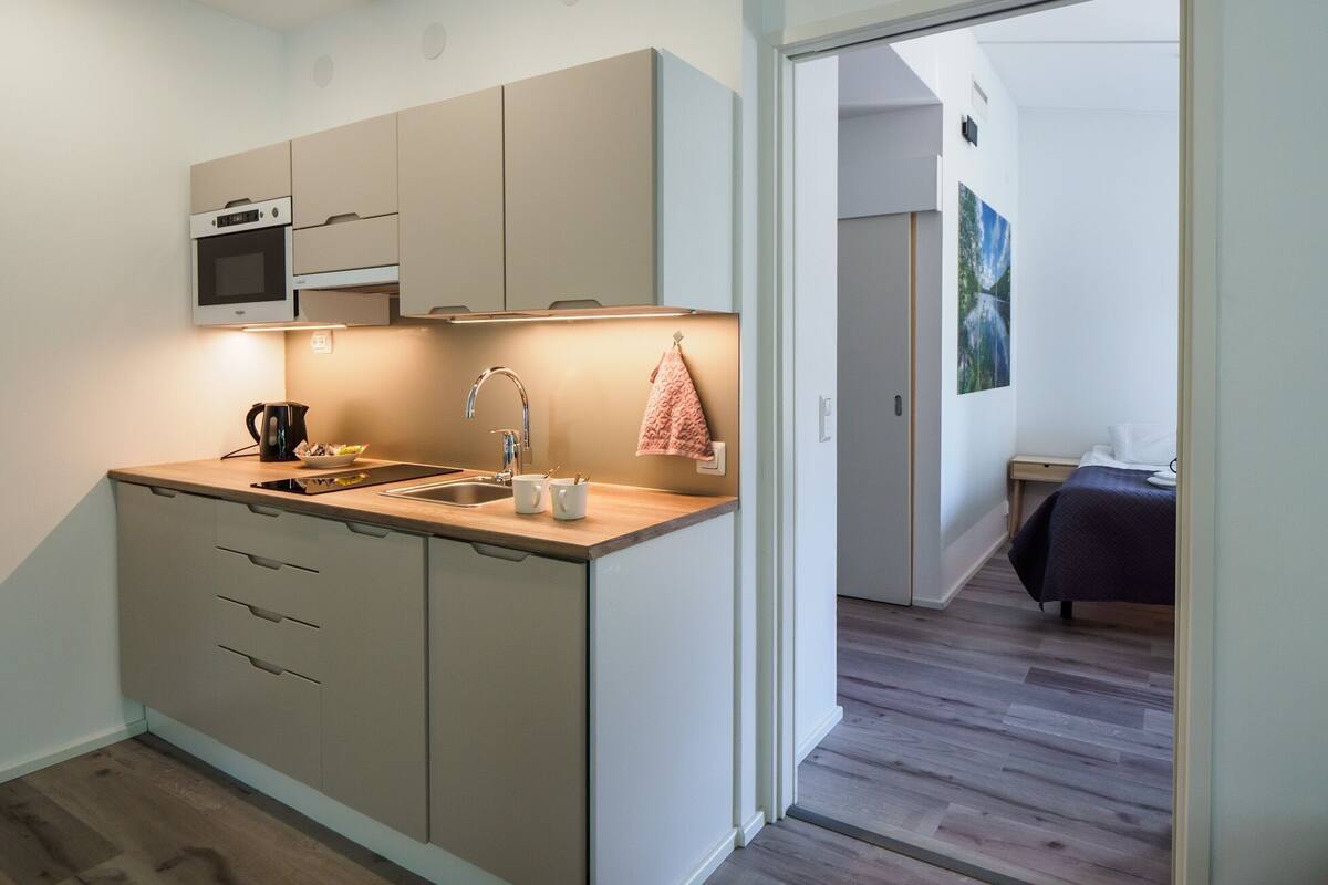 Cuisine privée