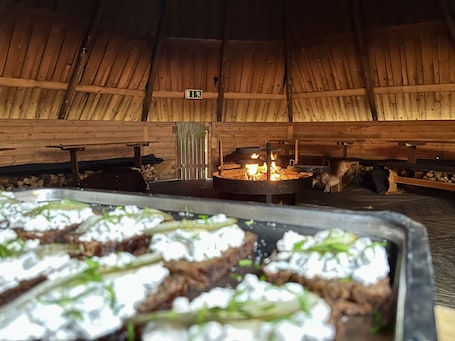 Land view from property