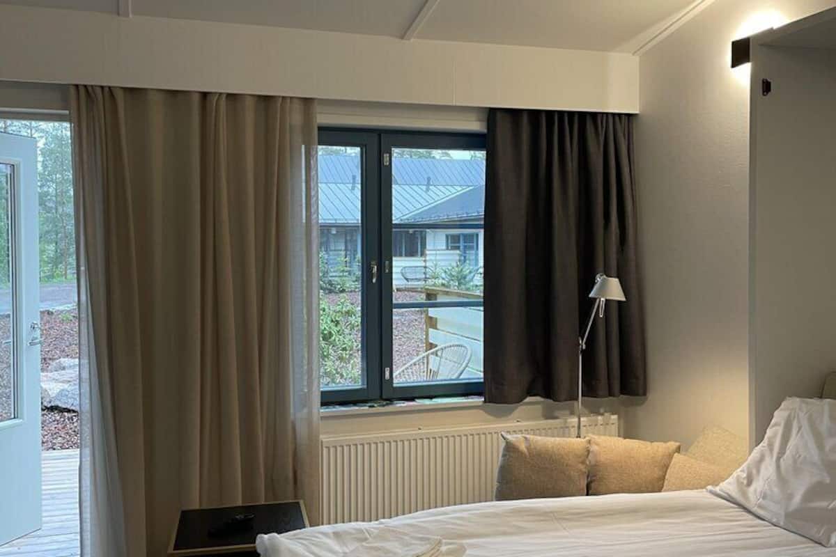 Standard Double or Twin Room | Premium bedding, memory foam beds, laptop workspace, travel crib