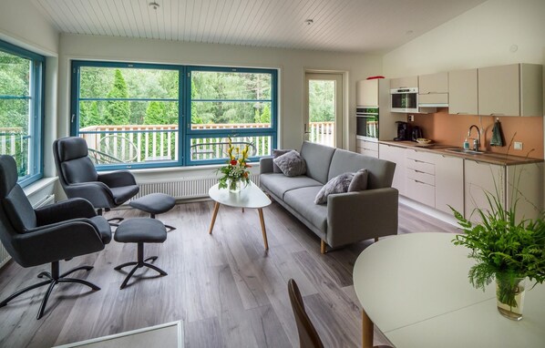 Appartement Exécutif | Coin séjour