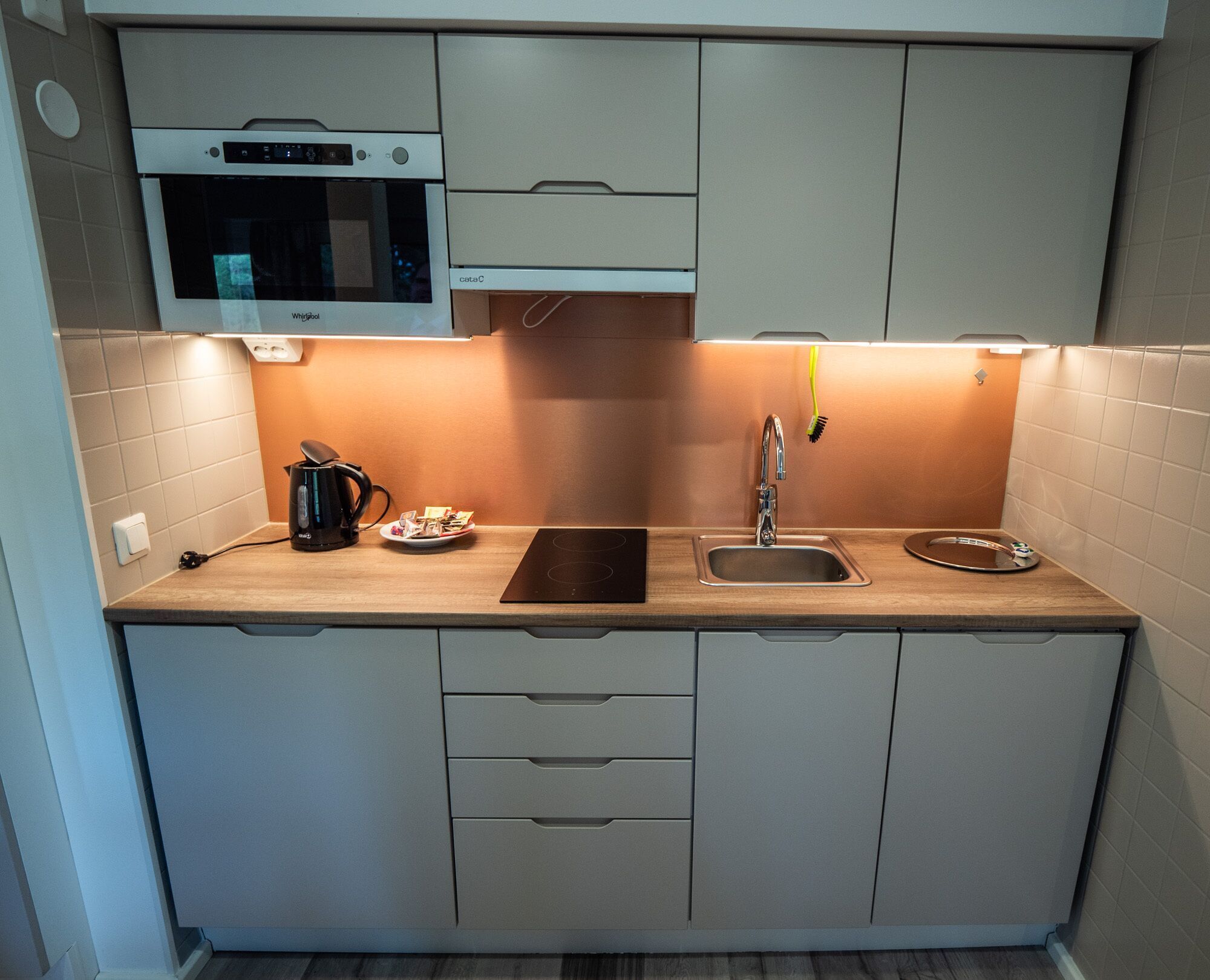 Cuisine privée