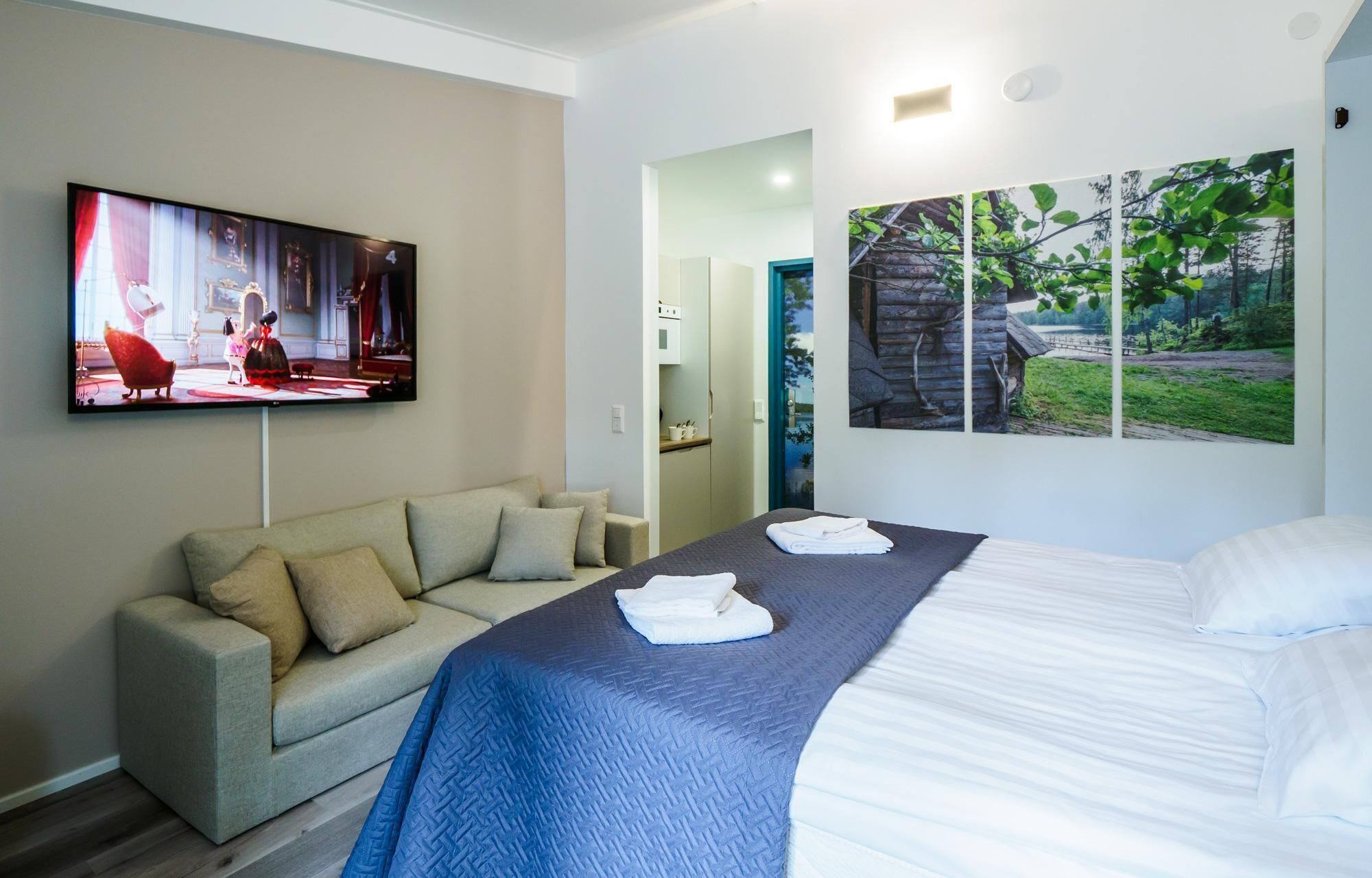 Standard Double or Twin Room