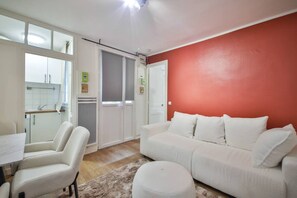 TV - 0.Appart 2pers#Jardin Luxembourg#NECKER (Paris)