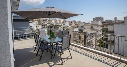 Raise Kifisias Serviced Apartments