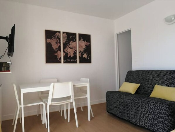 Interior - Studio zen Avec Parking (Orléans)