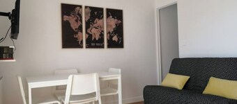 Studio zen Avec Parking