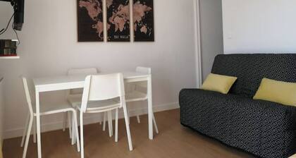 Studio zen Avec Parking