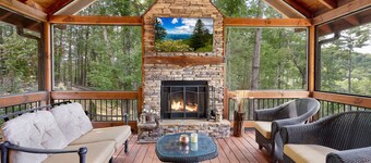 Tyson’s Peak – Blue Ridge, GA.