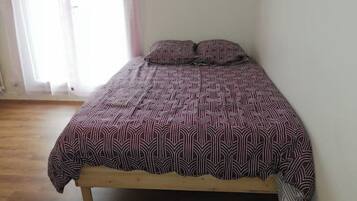 1 chambre, Wi-Fi