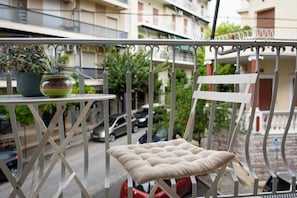 Apartment | Balcony