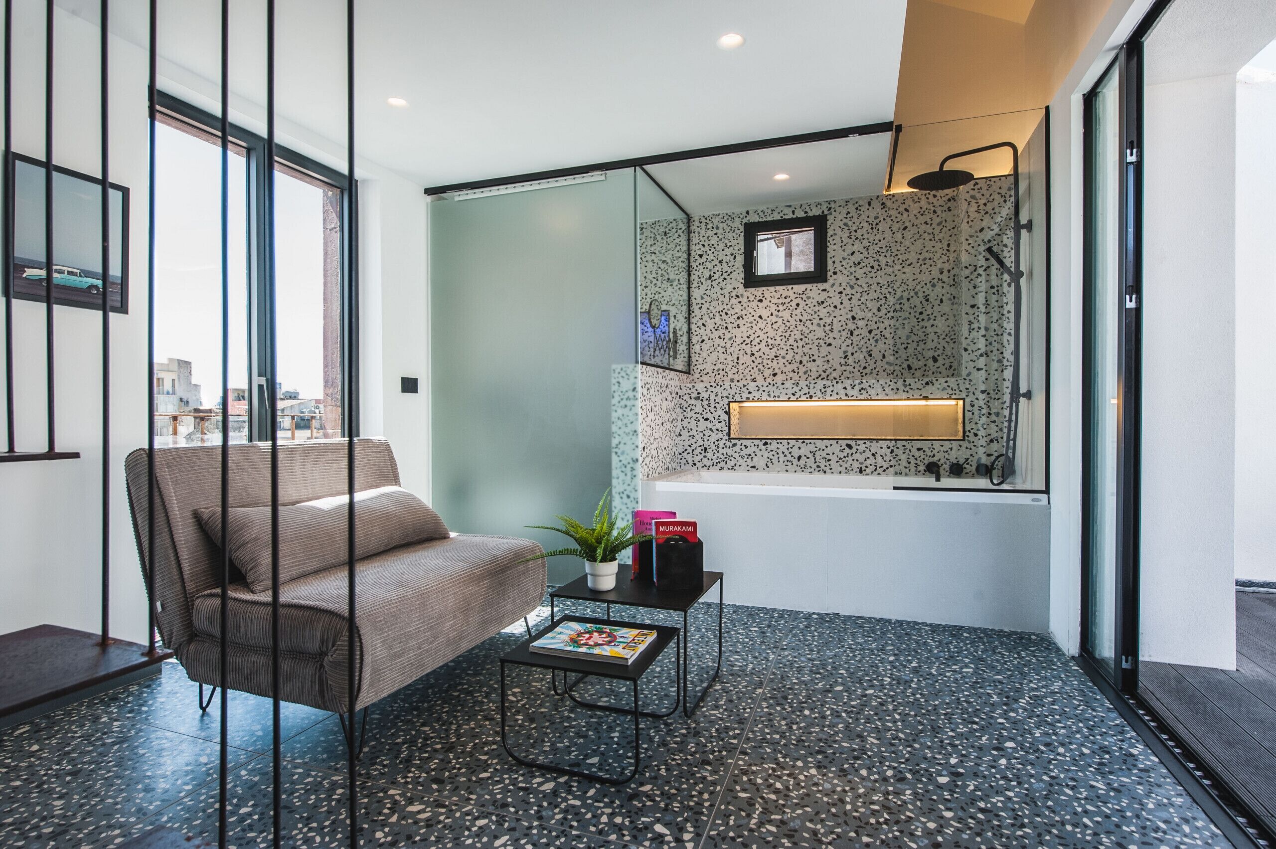 Assecador de cabells, tovalloles, sabó i xampú 