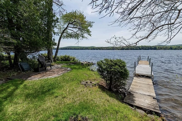 Àrea exterior de l'allotjament