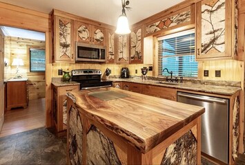 Cuisine privée