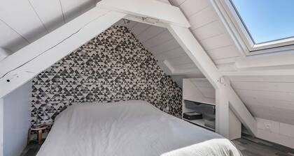 200 m from the beach, lovely flat for 4 people