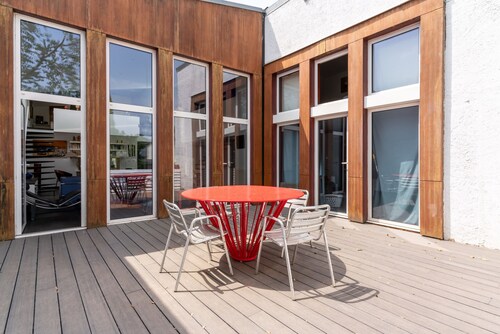 Loft d'artiste au coeur du quartier Zola (2 pers.)