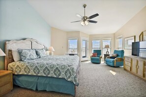 3 bedrooms, free WiFi, bed sheets - Welcome to Ocean Mile H-1! (St. George Island)