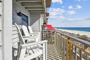 Property grounds - Welcome to Ocean Mile H-1! (St. George Island)