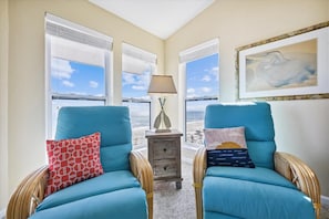 Interior - Welcome to Ocean Mile H-1! (St. George Island)