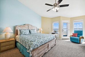 3 bedrooms, free WiFi, bed sheets - Welcome to Ocean Mile H-1! (St. George Island)