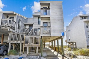 Property grounds - Welcome to Ocean Mile H-1! (St. George Island)