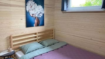 2 chambres, Wi-Fi gratuit, draps fournis