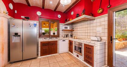 Villa 'Casa Toni' mit Pool und WLAN