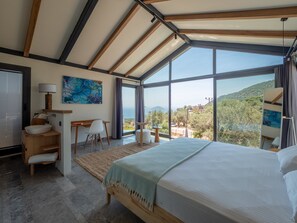Vista desde la habitación
