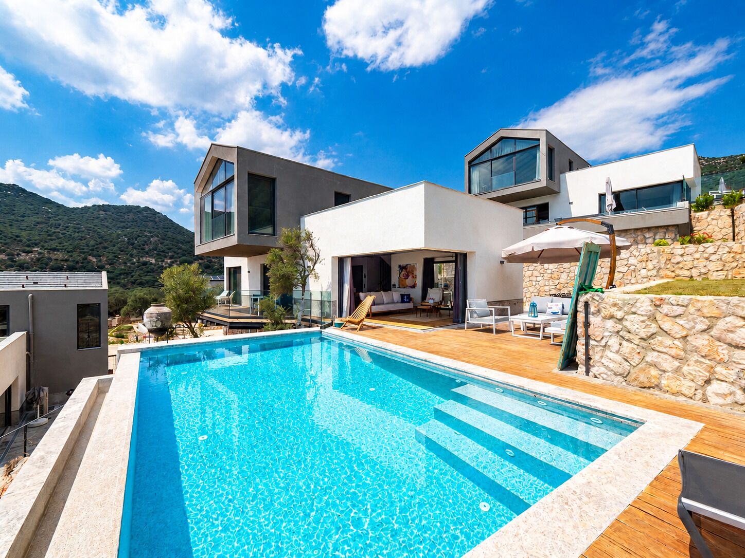 VILLA PHASELIS | Terrace/patio