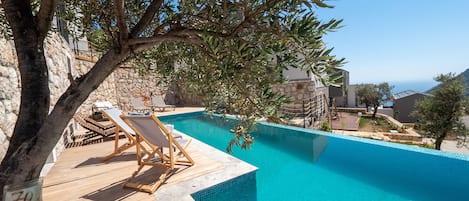VILLA TELMESSOS | Privézwembad