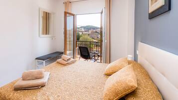 3 間睡房、熨斗/熨衫板、免費 Wi-Fi、床單