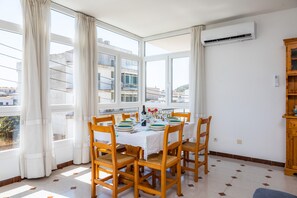Dining - Apartment 'Socorro 39-1' with Mountain View, Balcony & Wi-Fi (Felanitx)
