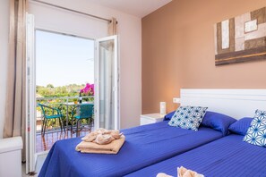 3 camere, ferro/asse da stiro, Wi-Fi gratuito, lenzuola
