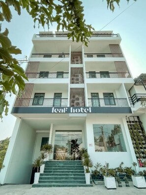 Front of property - Leaf Hotel Phu Quoc (Phu Quoc)
