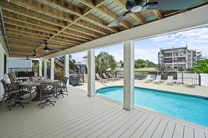 Terrasse/patio