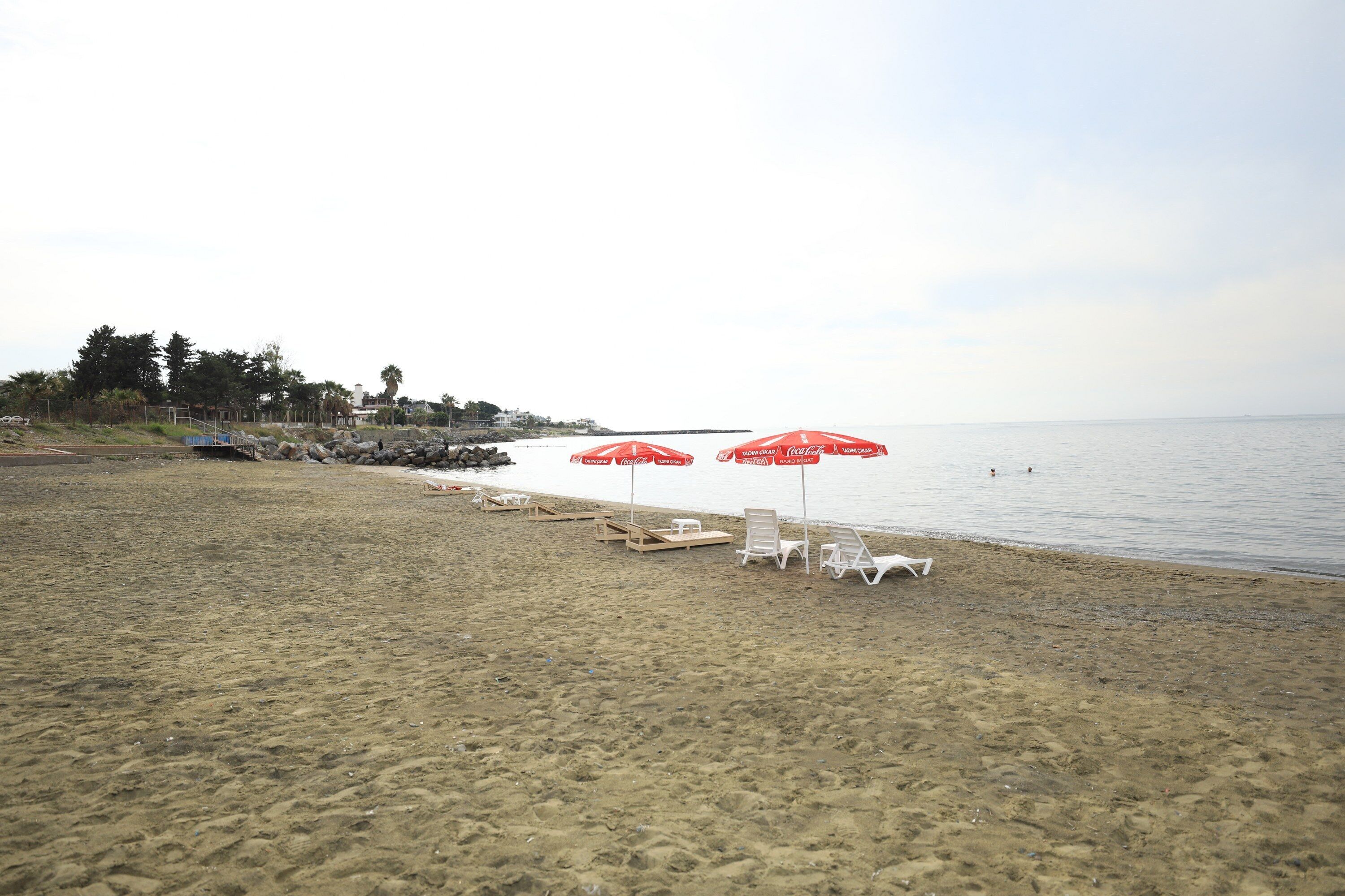 Navetta gratuita per la spiaggia