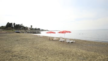 Navetta gratuita per la spiaggia
