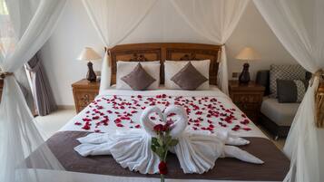 1 habitación, wifi gratis y ropa de cama