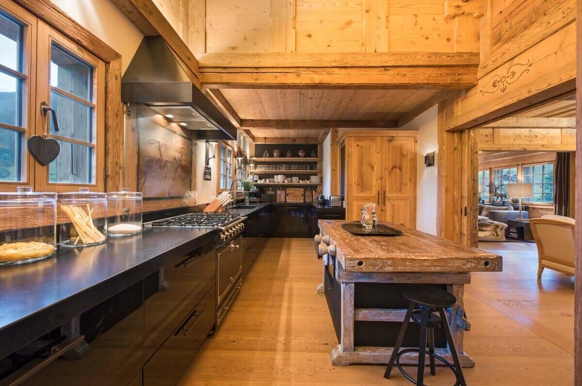 Cuisine privée