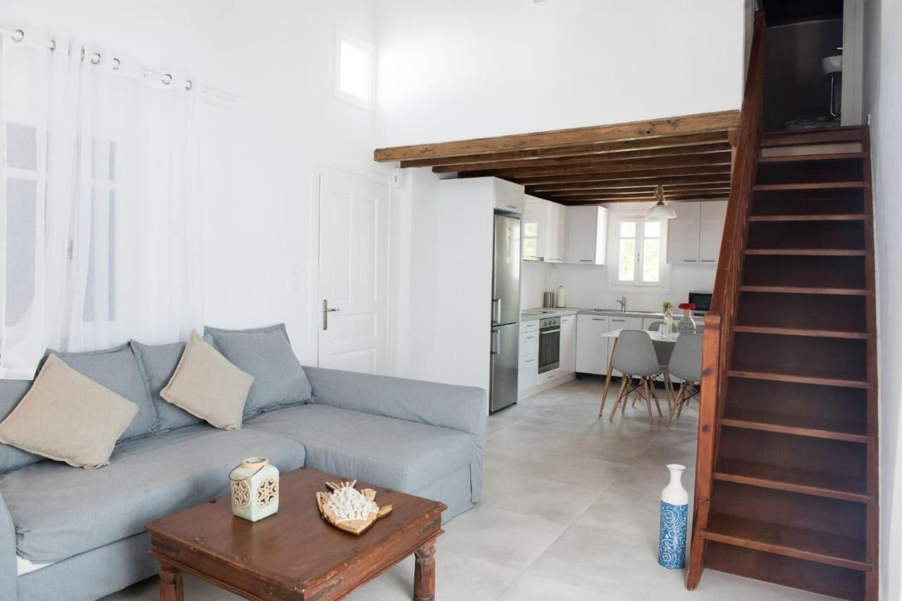 Villa | Wohnbereich