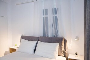 Villa | 2 sovrum, strykjärn/strykbräda och gratis wi-fi